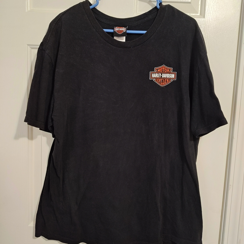 Harley-Davidson Black T-Shirt